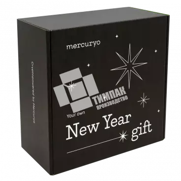 Коробка под косметику “Mercuryo”
