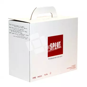 Коробка для набора зубной пасты "Splat"