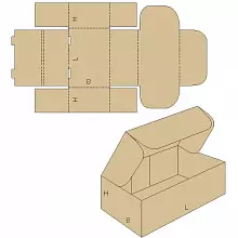Короб FEFCO 0426