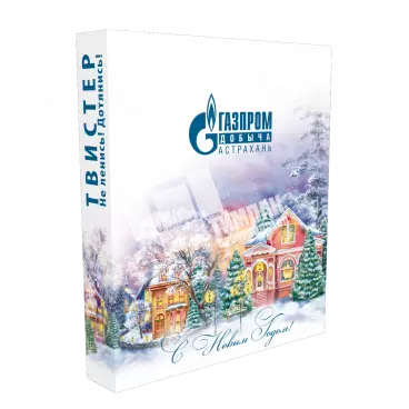 Коробка для игры Твистер