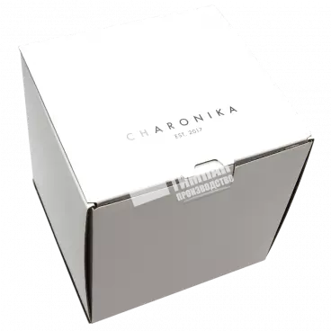 Коробка-куб под косметику Charonika
