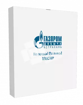 Коробка для игры Твистер