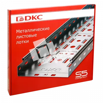 Коробка для металлических лотков "DKC"