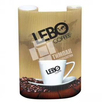 Гофролента «LEBO»