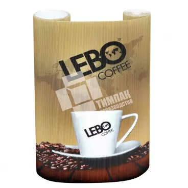 Гофролента «LEBO»