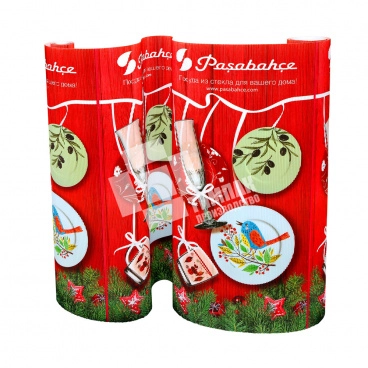 Гофролента «Pasabahce»