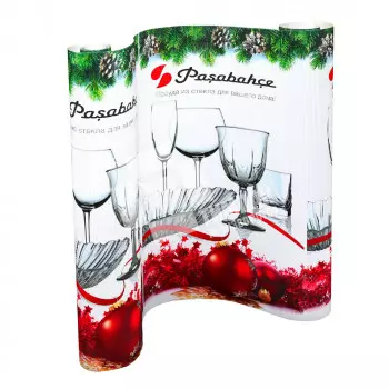 Гофролента «Pasabahce»