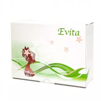 Коробка для косметики "Evita"