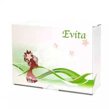 Коробка для косметики "Evita"