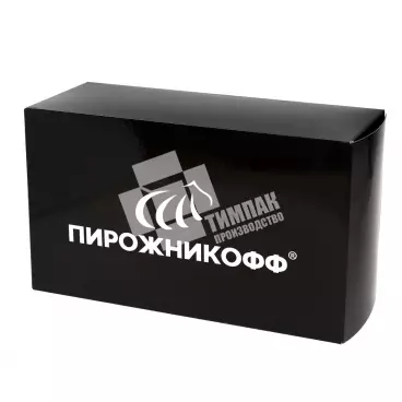 Коробка под зефир