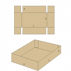 Короб FEFCO 0911