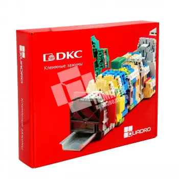 Коробка под клеммные зажимы "DKC"