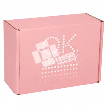 Коробка под косметику OK Beauty