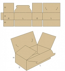 Короб FEFCO 0218