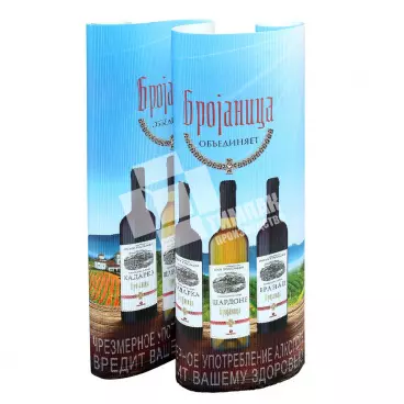 Гофролента для вина «Брояница»