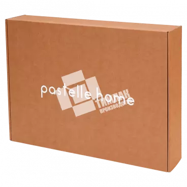 Коробка под постельное бельё Pastelle Home