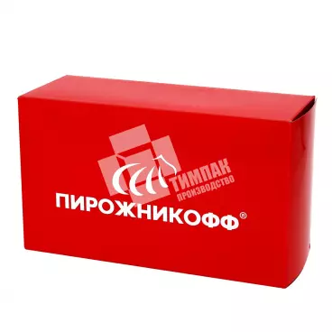 Коробка под зефир