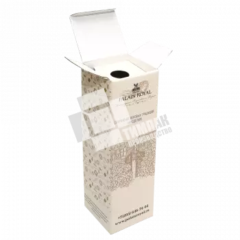 Коробка для бутылки шампанского