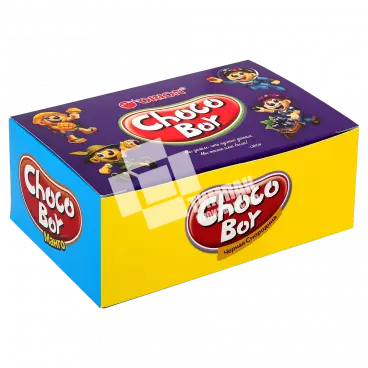 Коробка для печенья Choco Boy