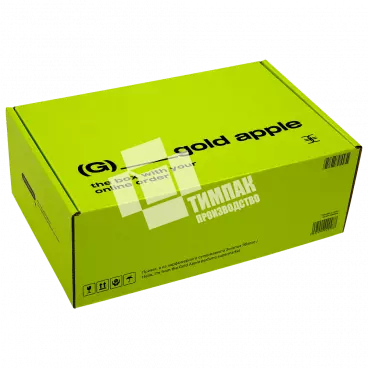 Коробка для косметики Gold apple