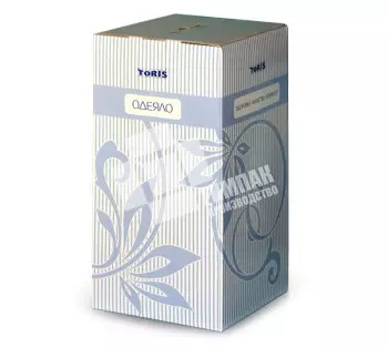Картонная упаковка для одеяла