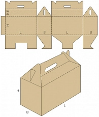 Короб FEFCO 0217