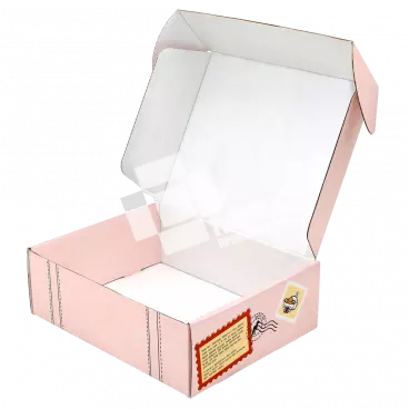 Коробка Happy lab 155х130х65 мм