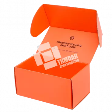 Коробка для парфюмерной косметики Molekule