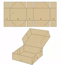 Короб FEFCO 0760
