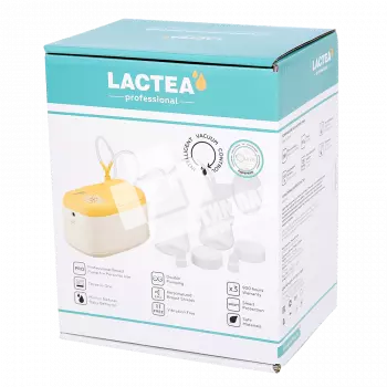 Коробка для молокоотсоса Lactea