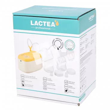 Коробка для молокоотсоса Lactea