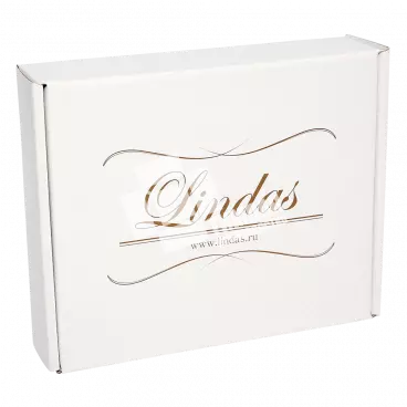 Коробка под ретро выключатели Lindas