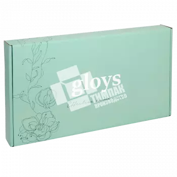 Коробка под набор косметики gloys