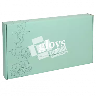 Коробка под набор косметики gloys
