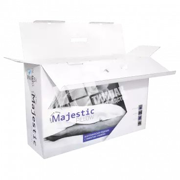 Коробка для подушки Majestic