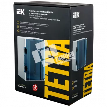 Коробка для ЩМПП TETRA5