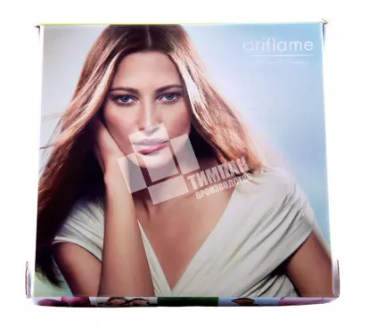 Коробки для косметики «Oriflame»