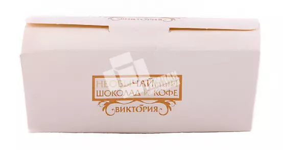 Промоупаковка для бутика «НеобыЧАЙный шоколад и кофе»