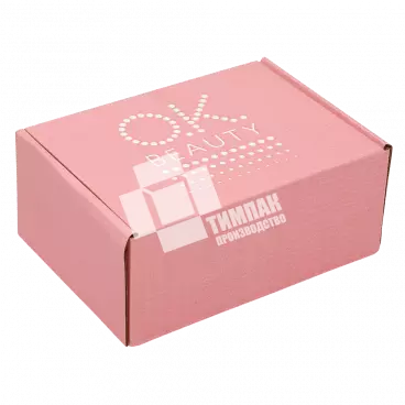 Коробка под косметику OK Beauty