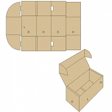 Короб FEFCO 0471