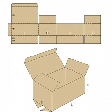Короб FEFCO 0212