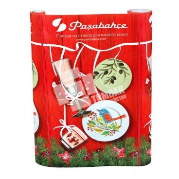 Гофролента «Pasabahce»