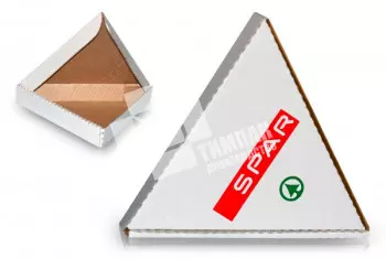 Коробки для пиццы SPAR
