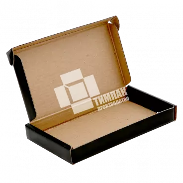 Коробка под защитное стекло для смартфона