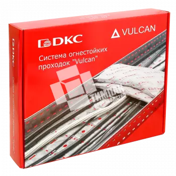 Коробка для системы огнестойких проходок «Vulcan»