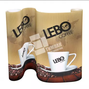 Гофролента «LEBO»