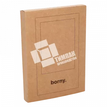 Коробка под рамку для фото Borny