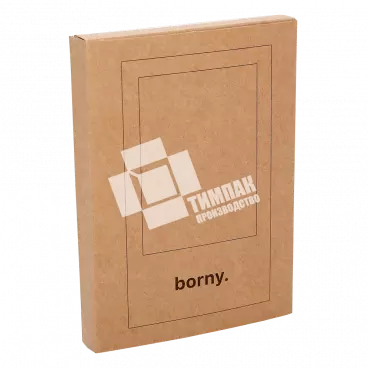 Коробка под рамку для фото Borny