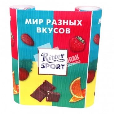Гофрообмотка Ritter SPORT