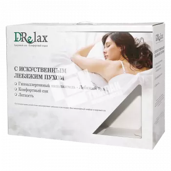 Коробка для подушки DRelax